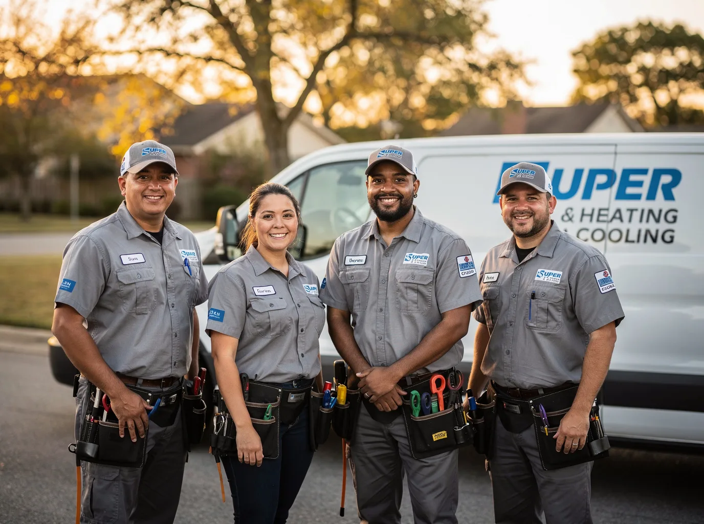 Hvac Repair company in Dudley, PA